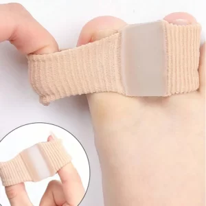 Toe Separators 2-Pack – Bunion Relief & Toe Spacers for Daily Wear