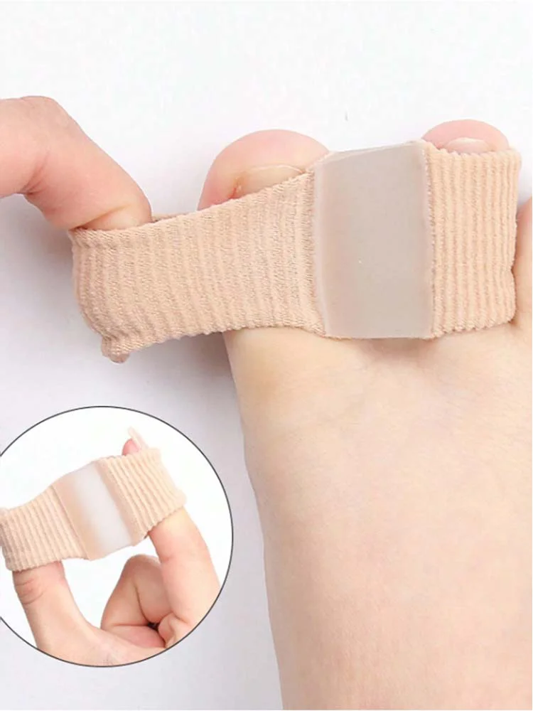 Toe Separators 2-Pack – Bunion Relief & Toe Spacers for Daily Wear