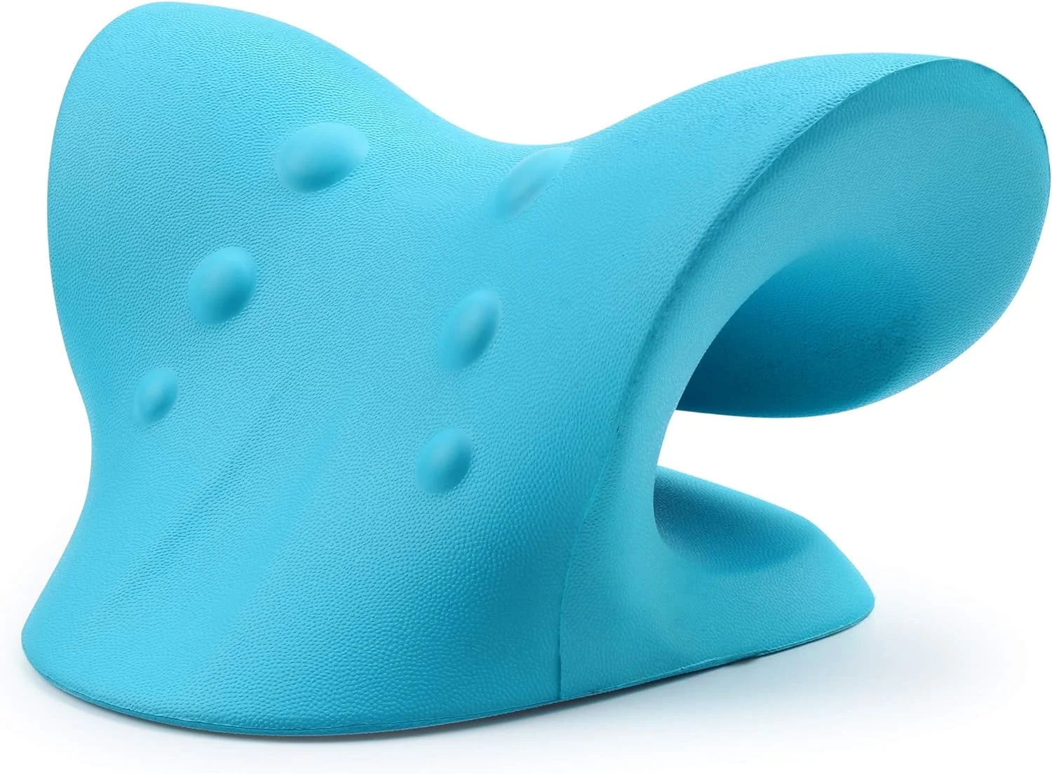 Cervical Neck Support Pillow Ergonomic Relaxer Shoulder Stretching for Sleep Relaxation - packaging