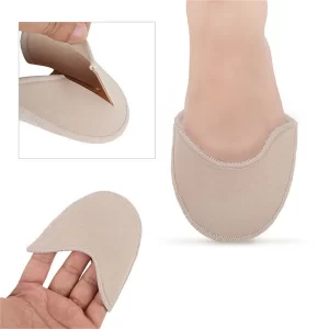 Silicone Toe Caps – Gel Pointe Protectors for Ballet Shoes