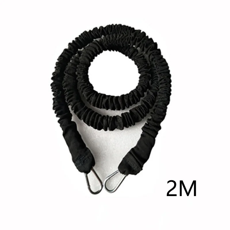 Bungee Resistance Cord Set – Sprint, Lateral & Vertical Jump Speed Training - detail view