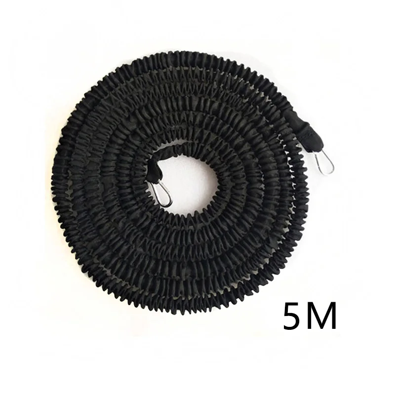 Bungee Resistance Cord Set – Sprint, Lateral & Vertical Jump Speed Training - view 13