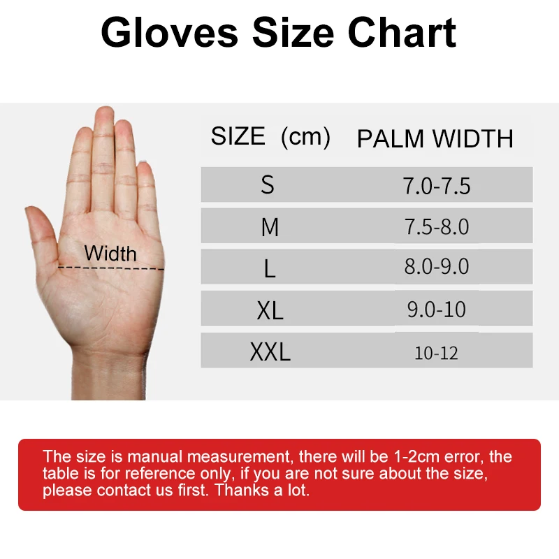 ROCKBROS Half-Finger Cycling Gloves - Gel Padded, Anti-Slip Bike Grip - close-up detail