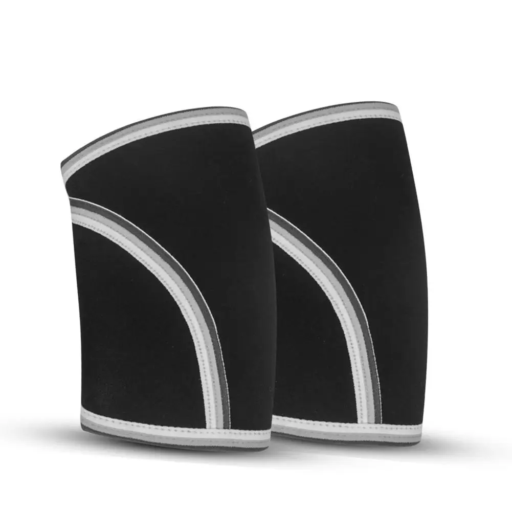 7mm Elbow Sleeves – Pair for Weightlifting & Powerlifting