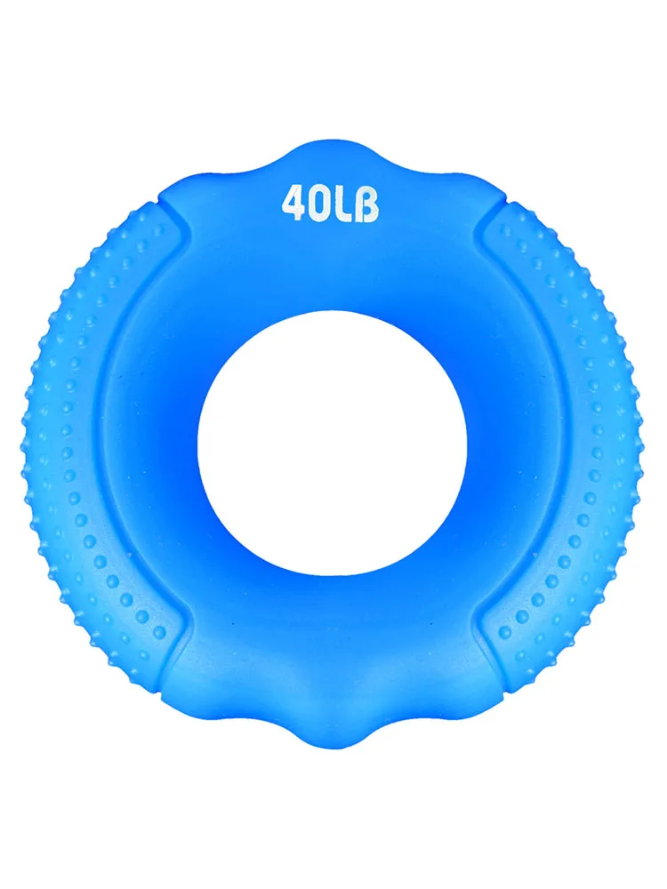 Silicone Hand Gripper – Adjustable Grip Ring for Finger Strength - view 11
