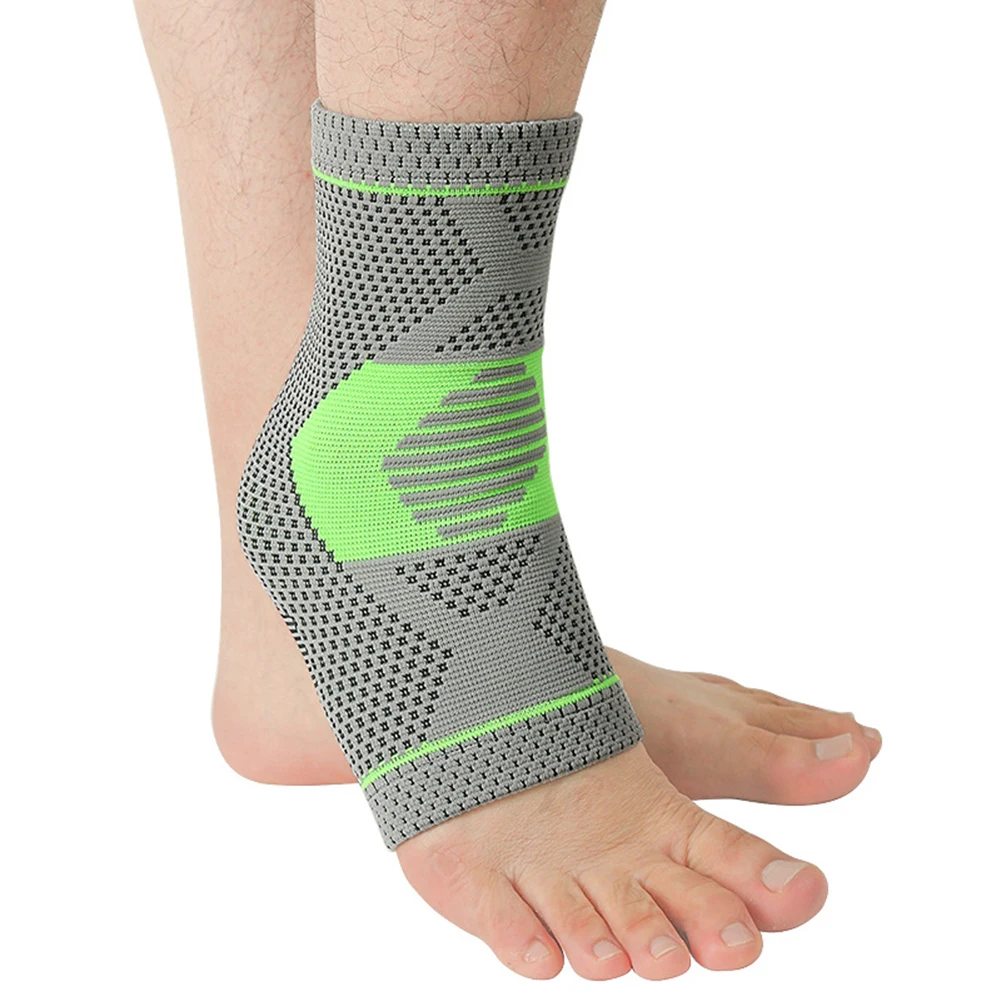 Achilles Ankle Support Strap – Adjustable Tendon Brace - color options