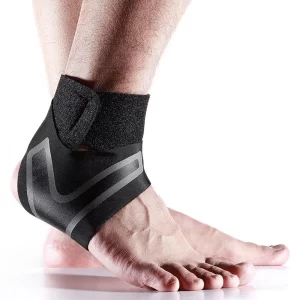 Elastic Ankle Support Sleeve – Breathable Sports Ankle Protector