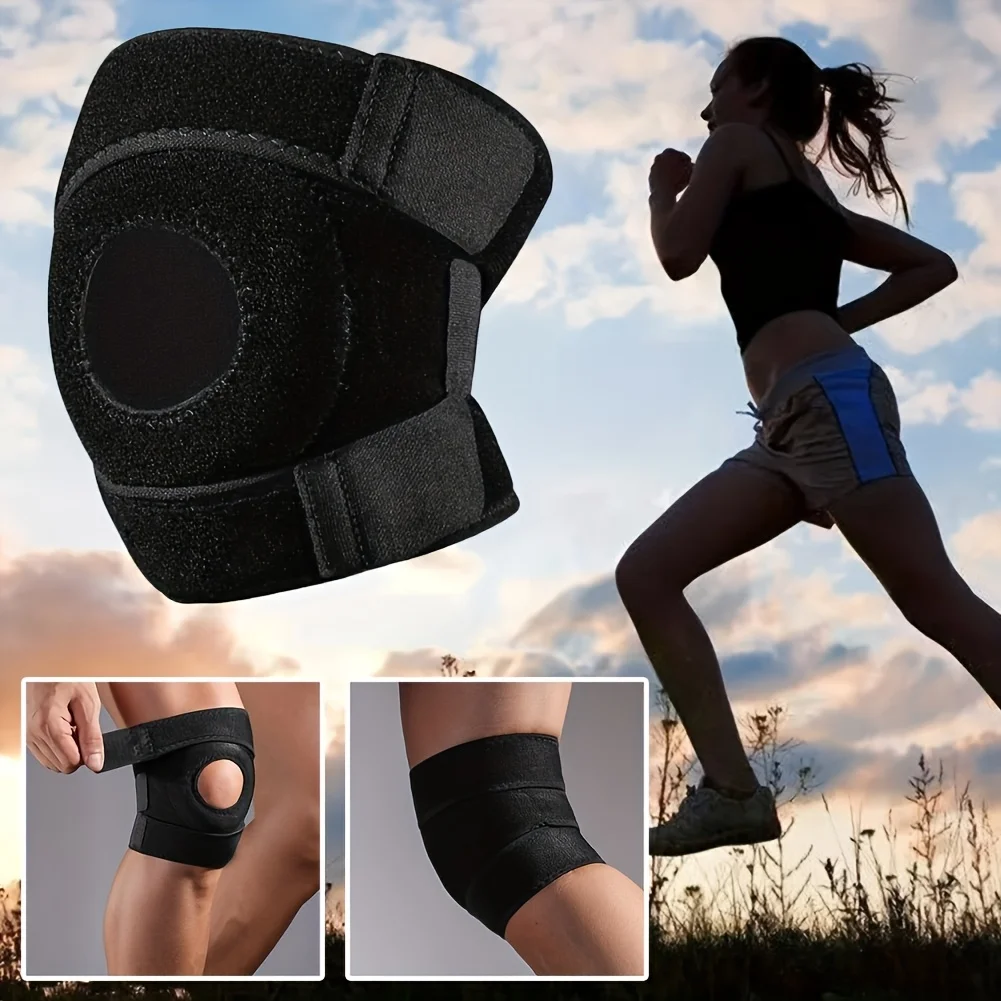 Thin Fitness Strap for Men Women Joint Running Basketball Training - close-up detail