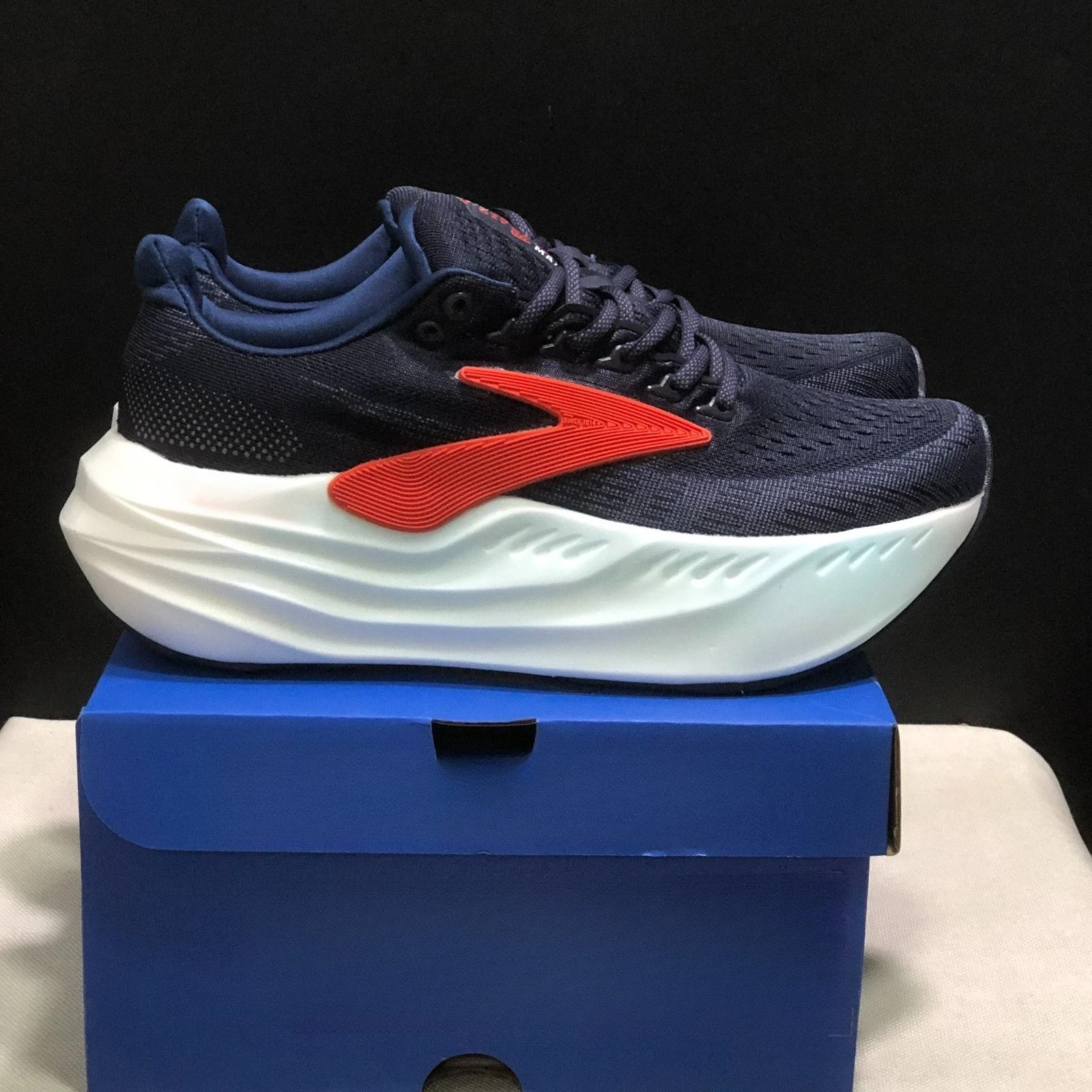 Men's Breathable Running Shoes – Lightweight Non-Slip Trainers, EU 36-45 - view 13