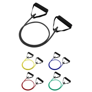 Resistance Bands with Handles – Workout Bands for Full-Body Training