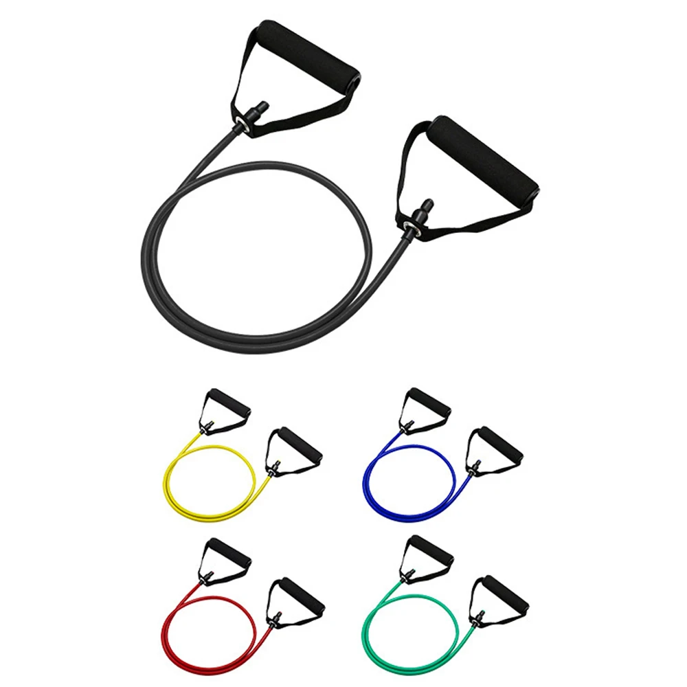 Resistance Bands with Handles – Workout Bands for Full-Body Training