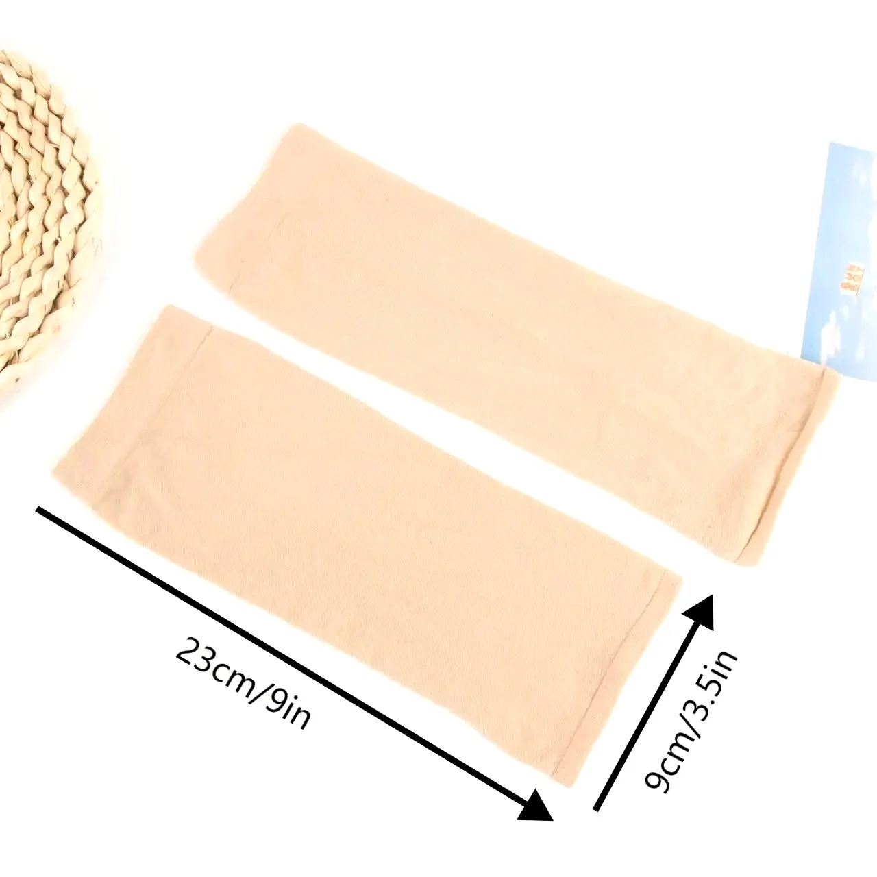 Copper Compression Socks for Women Men 20-30mm Hg Open Toe Knee - alternate view