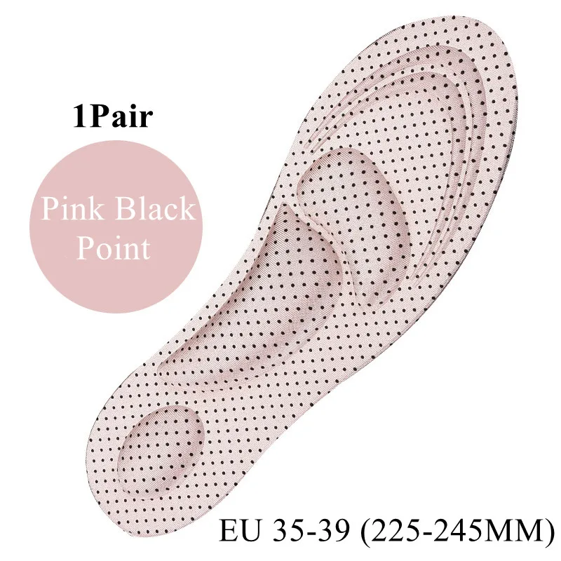 4D Memory Foam Sport Insoles – Arch Support for Plantar Fasciitis - view 14
