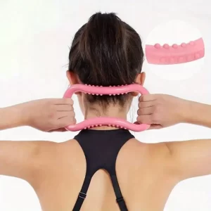 Pilates Stretch Ring – Yoga Massage Ring for Shoulders & Neck