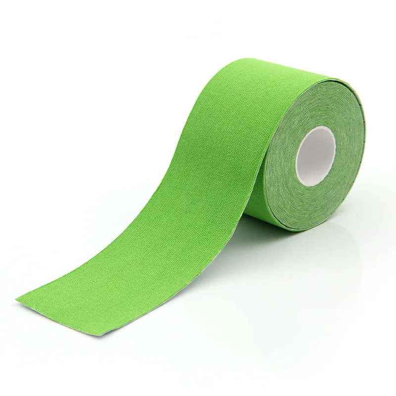 Kinesiology Tape 5m Roll – Elastic Sports Tape, Waterproof & Breathable - packaging