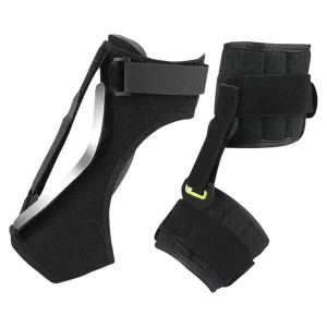 Kids Drop Foot Brace – Soft Adjustable Ankle Stabilizer