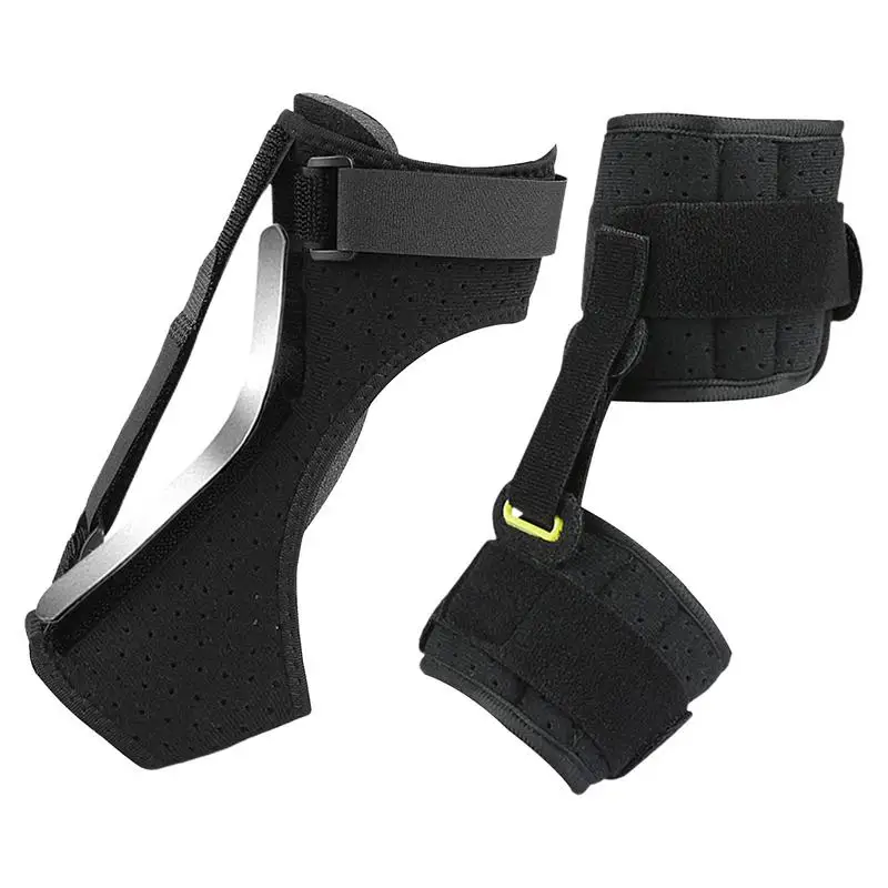 Kids Drop Foot Brace – Soft Adjustable Ankle Stabilizer