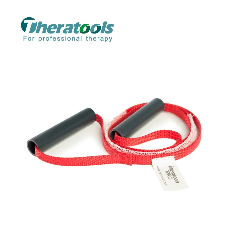 Neck Mobility Belt – Cervical Self-Release Strap for Home Physio & Stiffness - in use