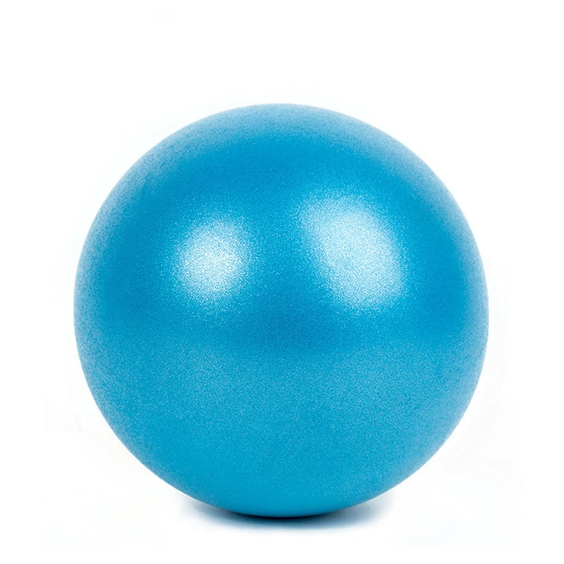Mini Yoga Ball 25cm – Anti-Burst PVC Pilates & Core Ball - detail view