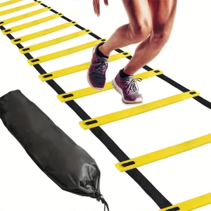 Agility Ladder – Speed Training Ladder, 2m to 10m