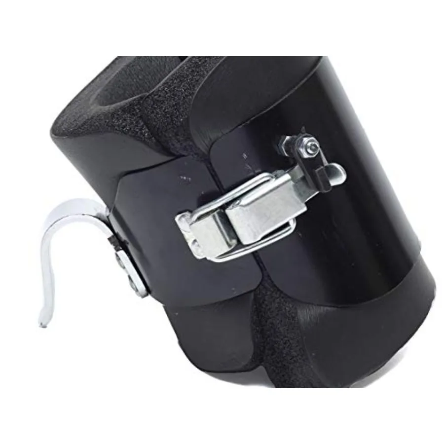 Anti-Gravity Inversion Boots – Hanging Ab Crunches & Spinal Decompression - close-up detail