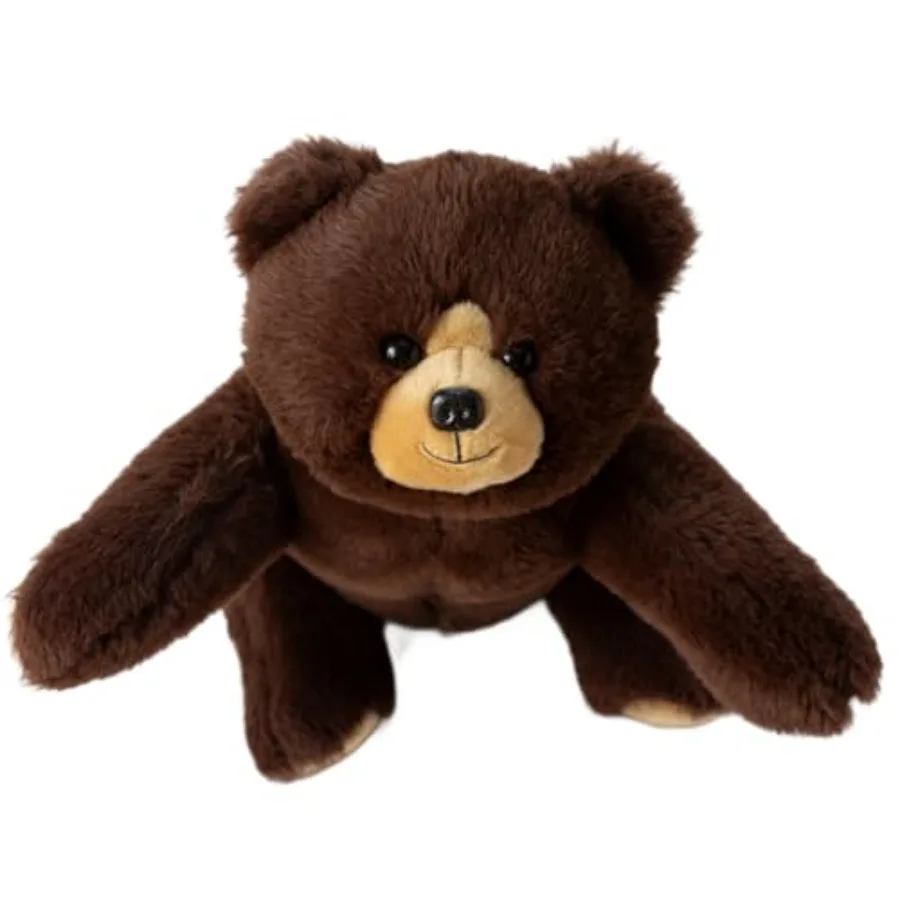 Weighted Vibrating Sensory Bear Pillow – Pressure-Activated Calm Aid - color options