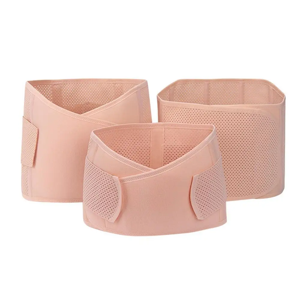 3-in-1 Postpartum Recovery Belt – Belly, Waist & Pelvic Support Band - packaging