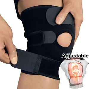Sports Knee Pads – Protective Knee Support for Hiking, Basketball & Cycling