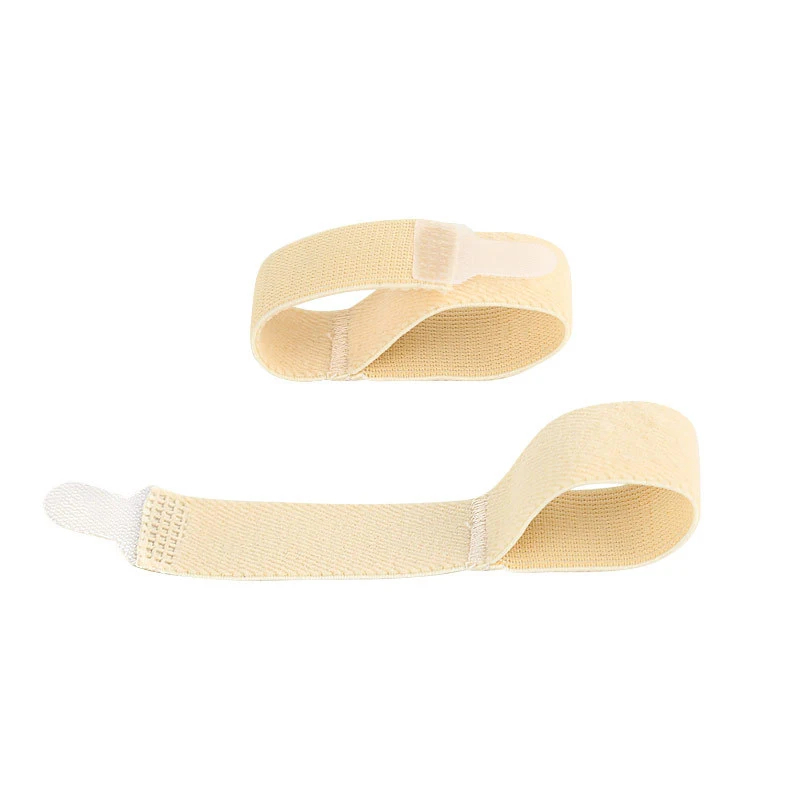 Hammer Toe Straighteners 2-Pack – Toe Splints for Bent & Overlapping Toes - color options