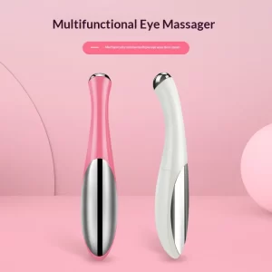 Eye Massage Device – Under-Eye Beauty Tool for Fine Lines