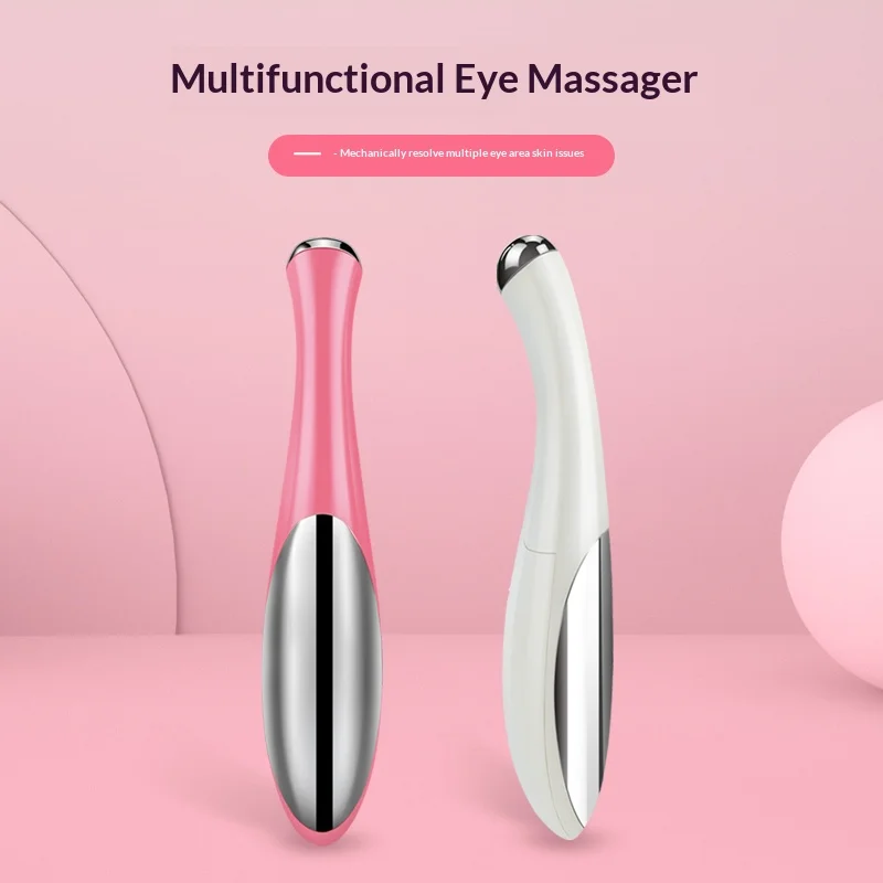 Eye Massage Device – Under-Eye Beauty Tool for Fine Lines
