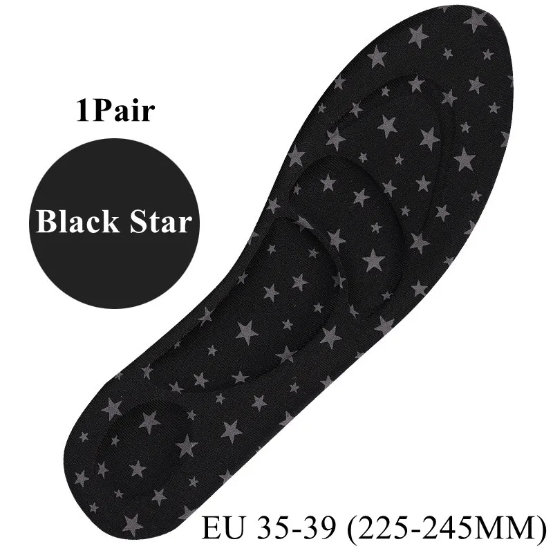 4D Memory Foam Sport Insoles – Arch Support for Plantar Fasciitis - view 15