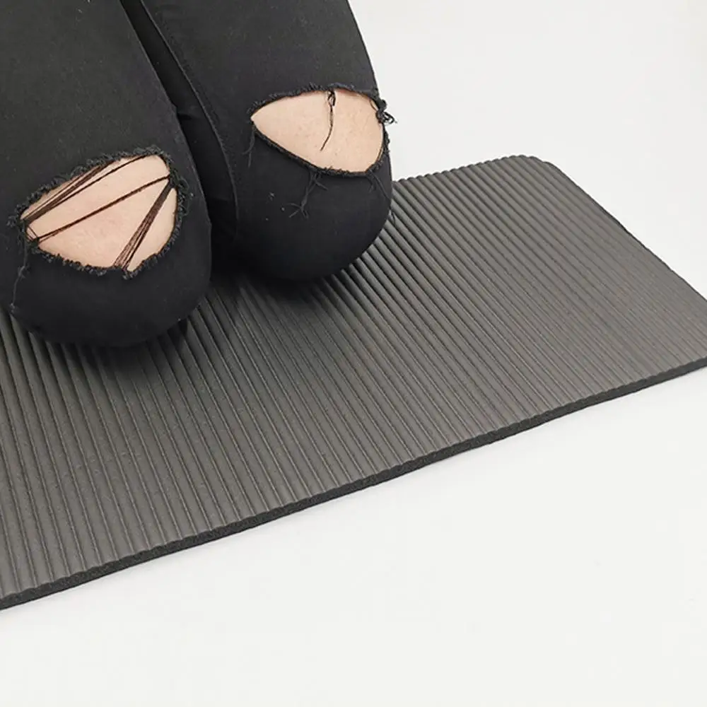 Yoga Knee Pad 15mm – Extra Thick TPE Cushion for Knees, Elbows & Wrists - alternate view