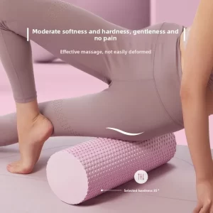 EVA Foam Roller 30cm – High-Density Muscle Massage Roller