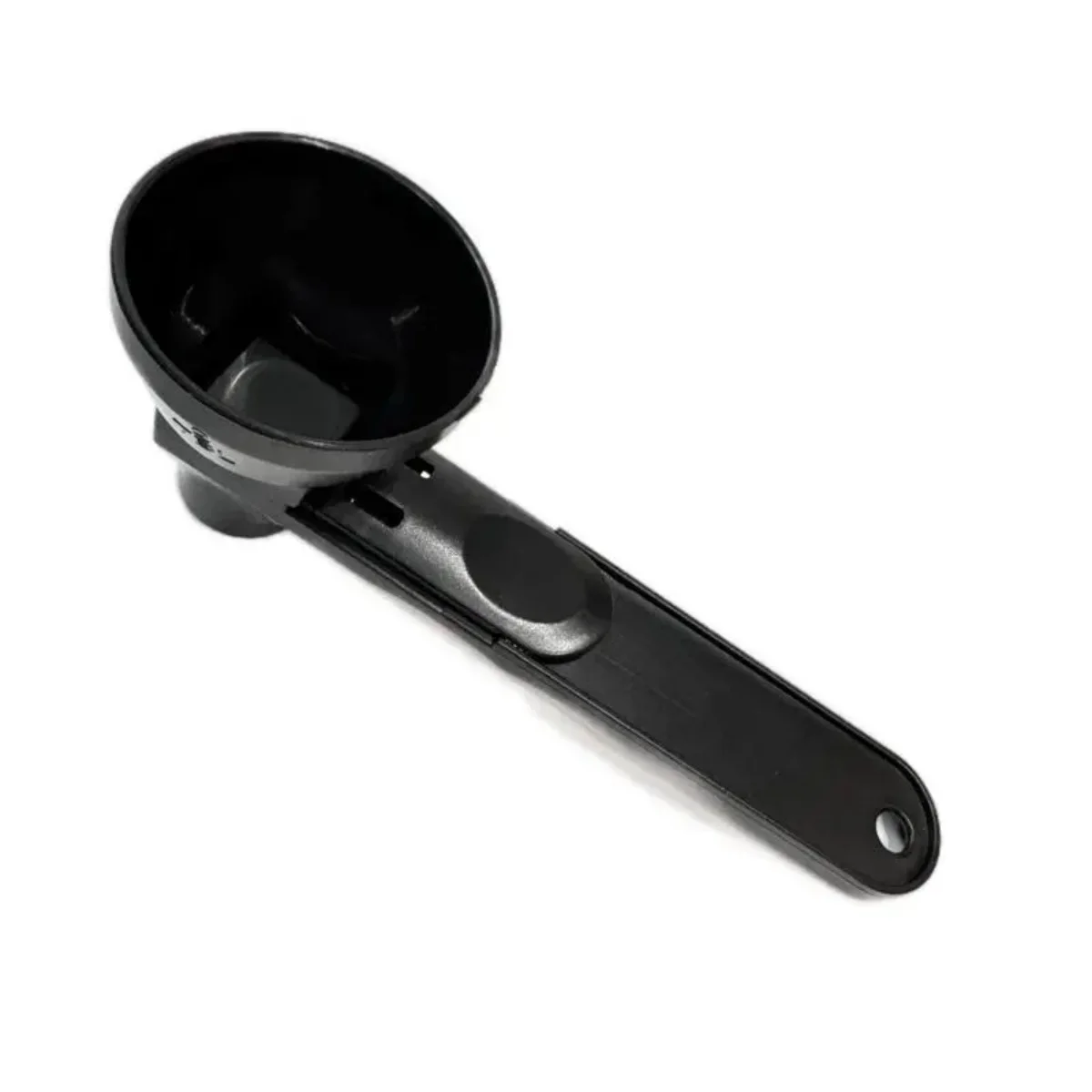 Protein Powder Funnel & Scoop 2-in-1 – Portable Supplement Container - color options