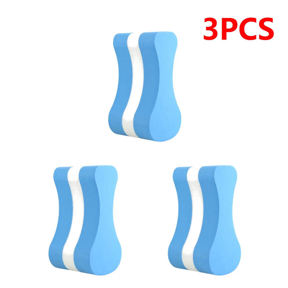 Swimming Pull Buoy – Leg Float Trainer for Stroke Technique & Upper-Body Sets - detail view