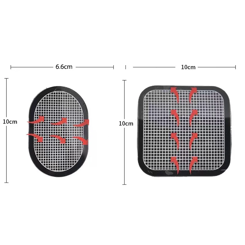 TENS Electrode Gel Pads – Replacement Sheet Pads for TENS & EMS - alternate view