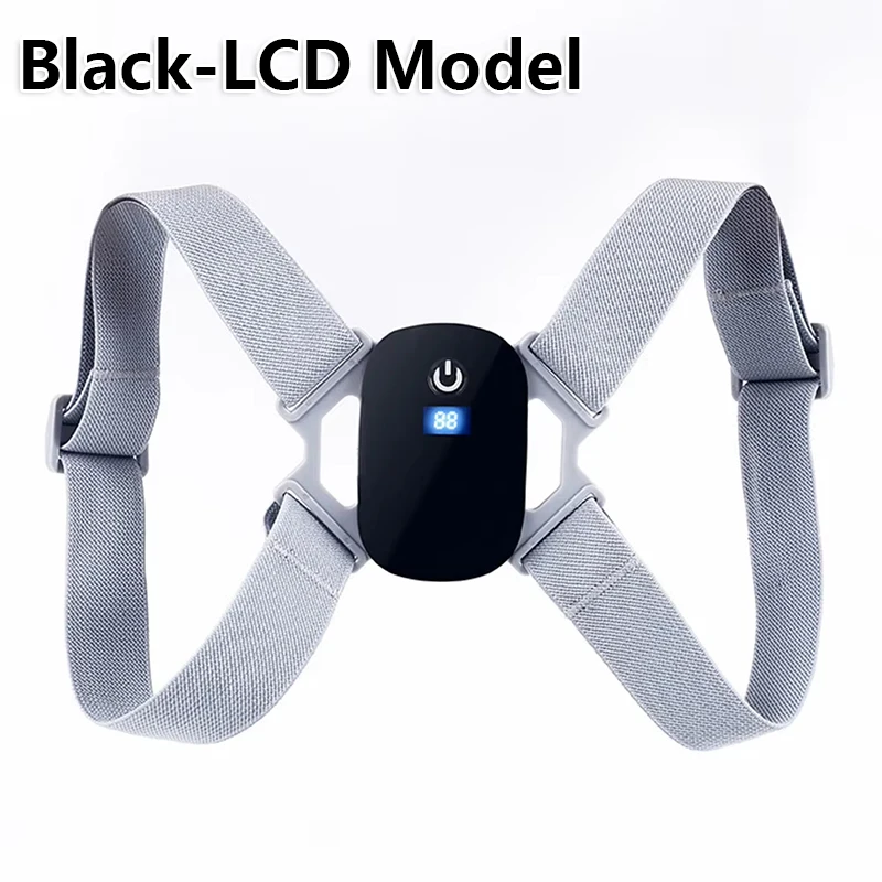Smart Posture Corrector – Vibrating Back Brace with Rechargeable Reminder - packaging