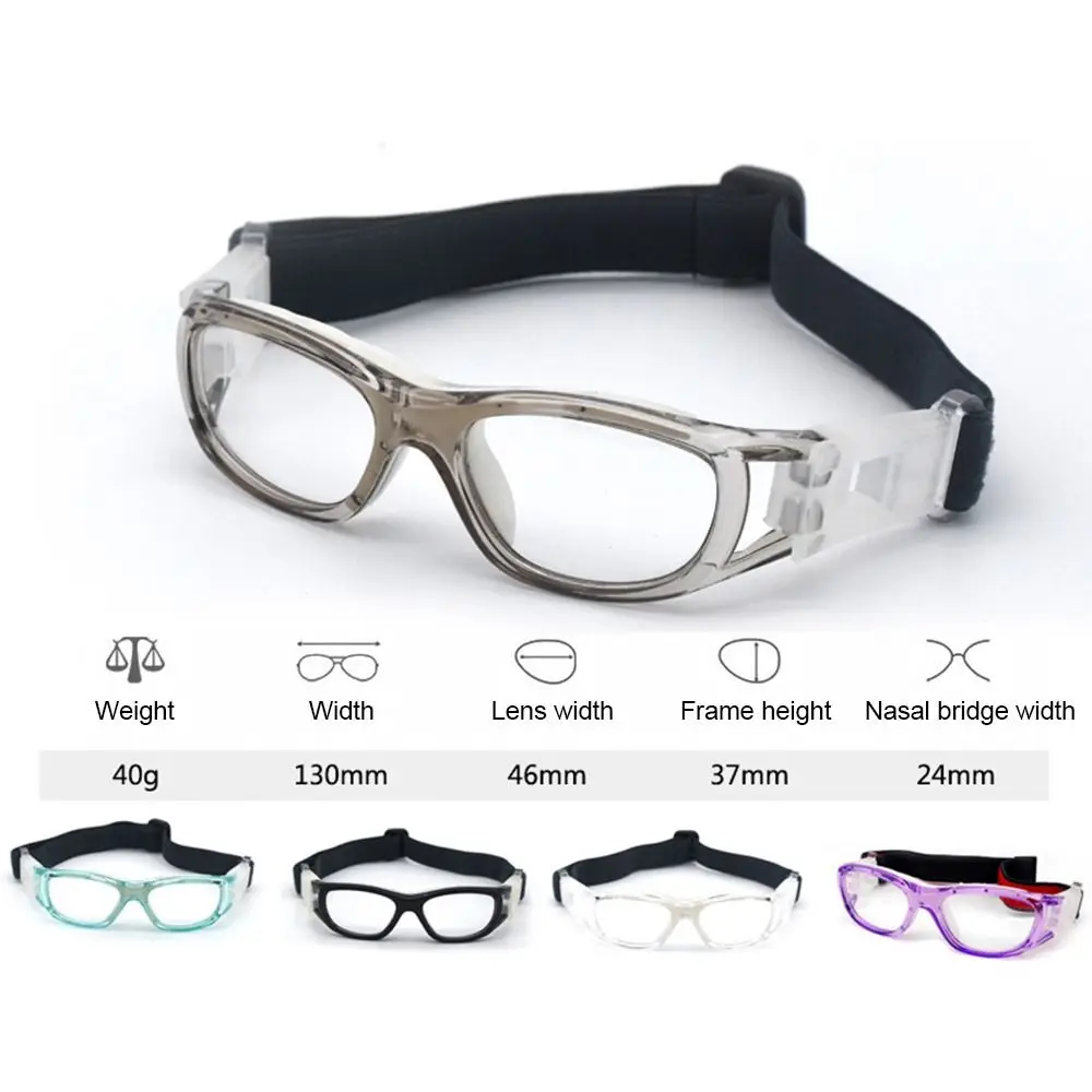 Sports Protective Goggles – Impact-Resistant Eyewear for Soccer & Basketball - alternate view