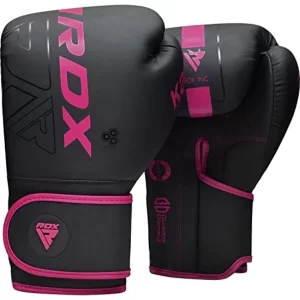 Women's Boxing Gloves – Maya Hide Leather, Sparring & Muay Thai Training