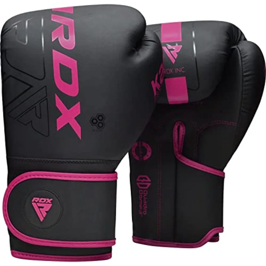 Women's Boxing Gloves – Maya Hide Leather, Sparring & Muay Thai Training