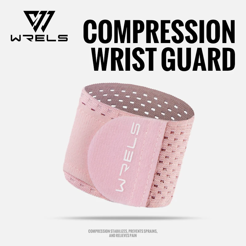 Weightlifting Wrist Wraps – Support Straps for Pressing & Gripping - packaging