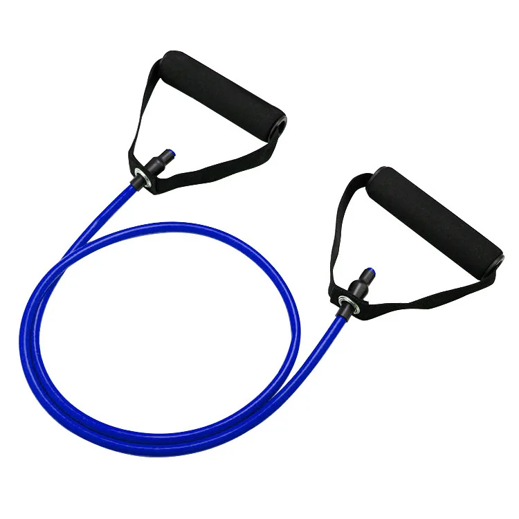 Resistance Bands with Handles – Workout Bands for Full-Body Training - color options