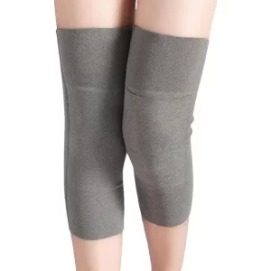 Winter Knee Warmers – Elastic Thermal Knee Brace for Cycling & Outdoors