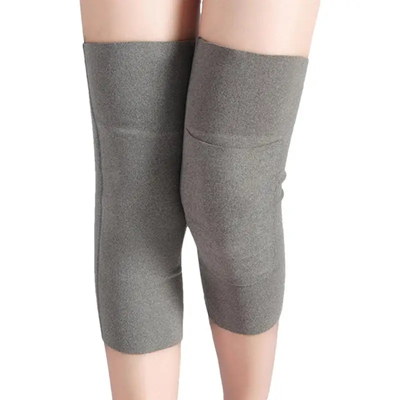Winter Knee Warmers – Elastic Thermal Knee Brace for Cycling & Outdoors