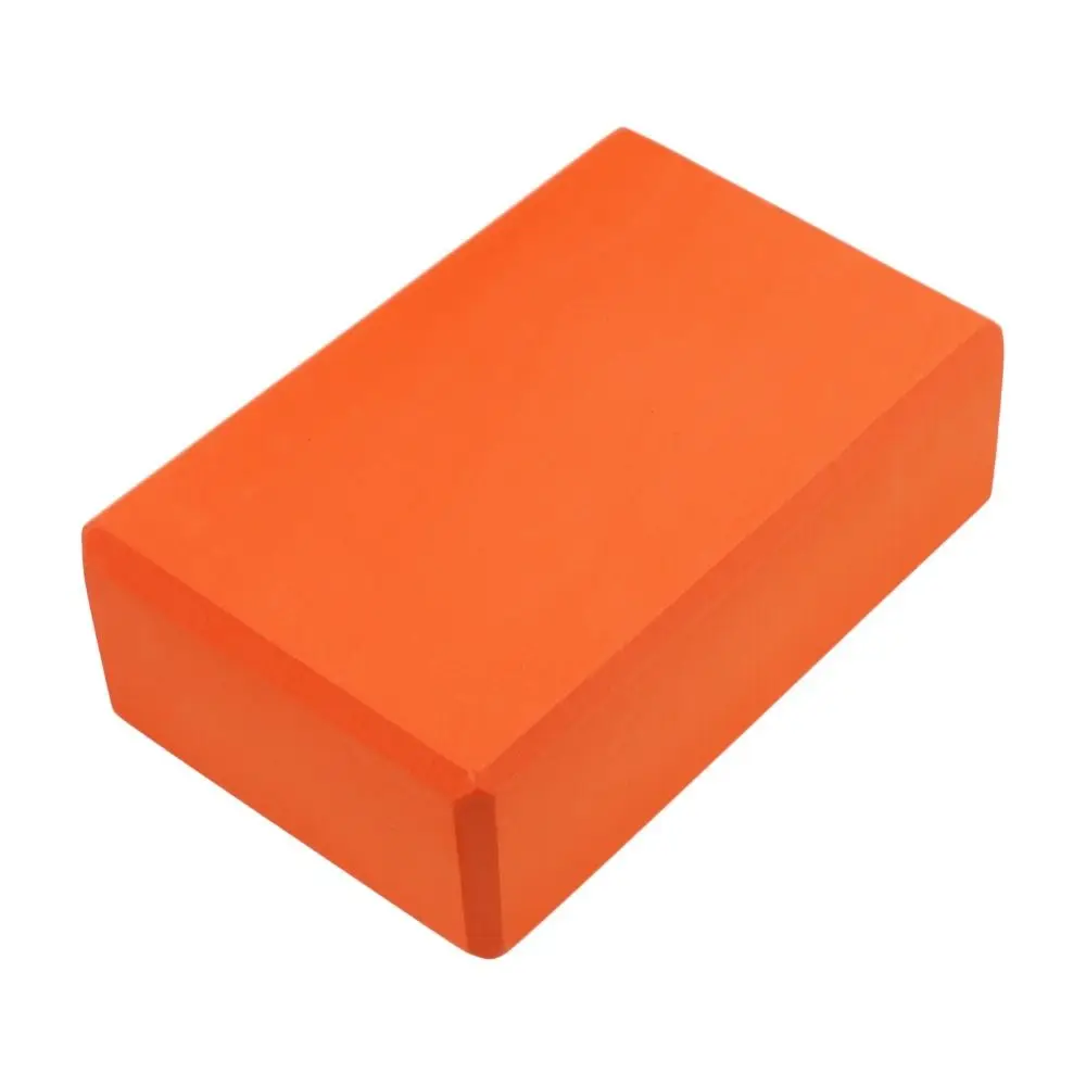 EVA Yoga Block – High Density Foam Brick for Yoga & Pilates - side view