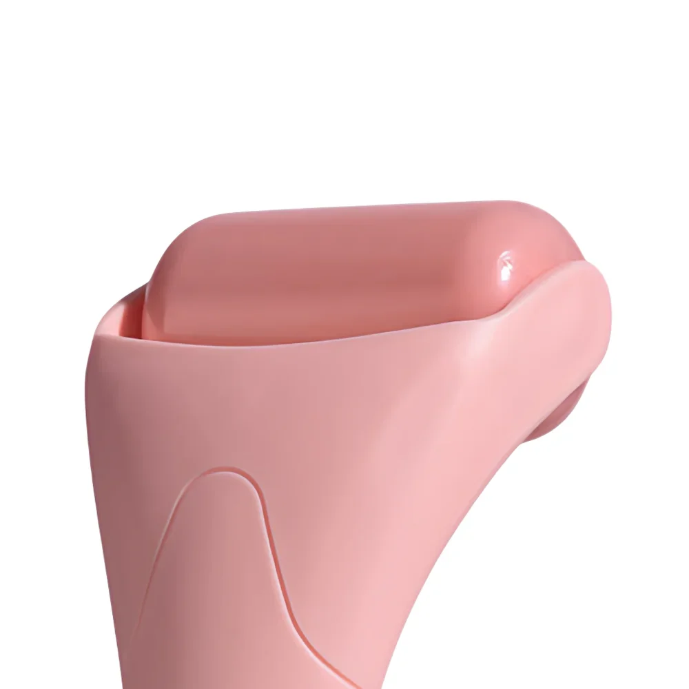 Face Ice Roller – Cold Therapy Facial Massager for Puffiness & Post-Workout Recovery - size and dimensions