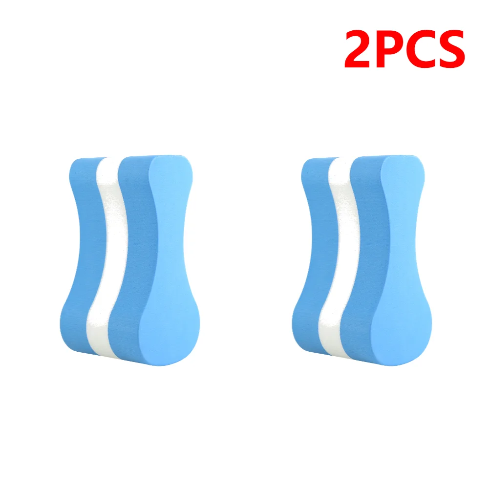 Swimming Pull Buoy – Leg Float Trainer for Stroke Technique & Upper-Body Sets - packaging