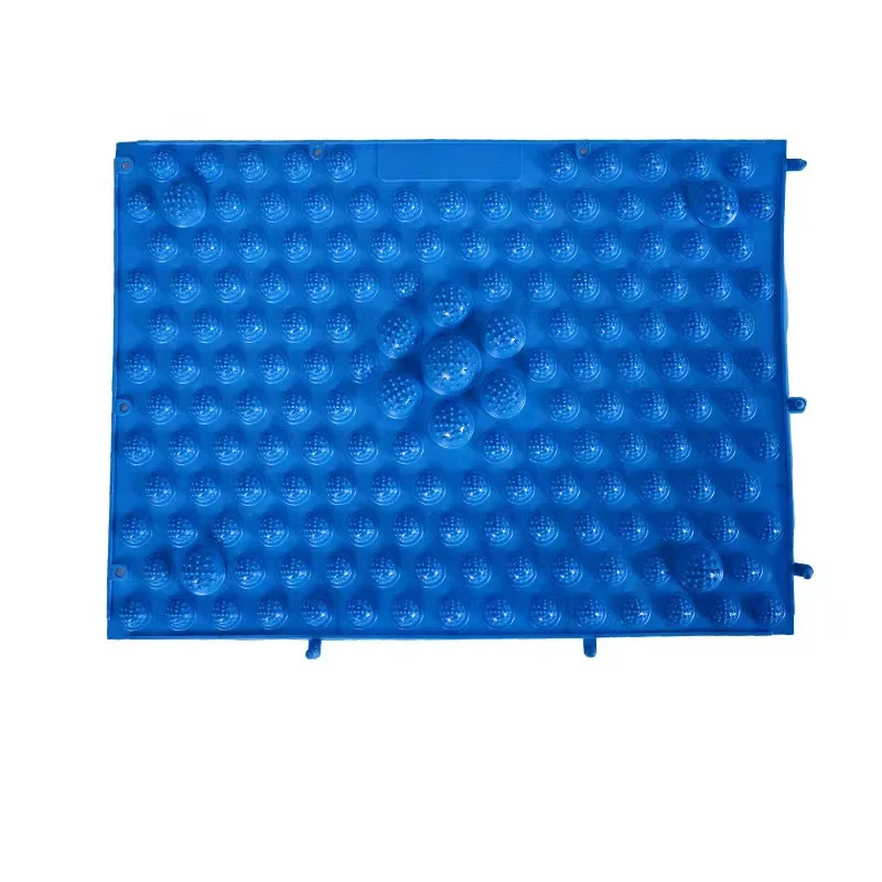 Acupressure Foot Massage Mat – Reflexology Spike Cushion - detail view