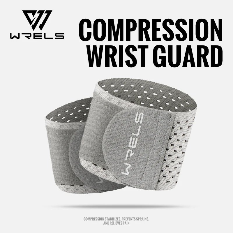 Weightlifting Wrist Wraps – Support Straps for Pressing & Gripping - view 11